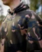Picture of FOX LW Split Zip Hoody Khaki Camo