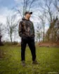 Picture of FOX LW Split Zip Hoody Khaki Camo