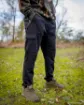 Picture of FOX LW Split Zip Hoody Khaki Camo