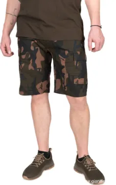 Short FOX LW Camo Combat Short