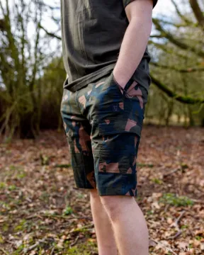 Short FOX LW Camo Combat Short