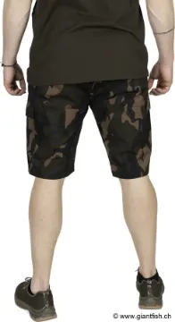 Short FOX LW Camo Combat Short
