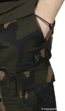 Short FOX LW Camo Combat Short