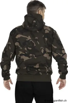 Sweat à Capuche FOX Full Zip Premium 310 Hoodie Camo