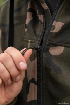 Sweat à Capuche FOX Full Zip Premium 310 Hoodie Camo