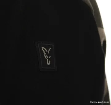 Sweat à Capuche FOX Pullover Premium 310 Hoodie Noir et Camo
