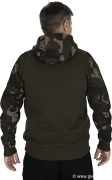 Sweat à Capuche FOX Pullover Premium 310 Hoodie Kaki Camo