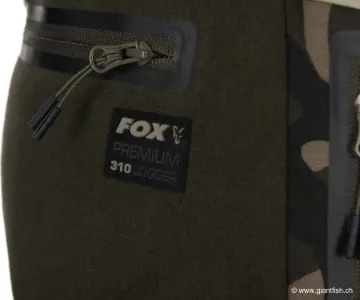 Jogging FOX Premium 310 Joggers Kaki