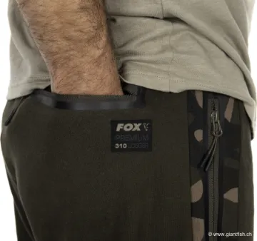 Jogging FOX Premium 310 Joggers Kaki