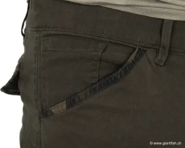 Pantalon FOX HD Combat Trouser Kaki
