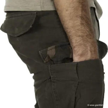 Pantalon FOX HD Combat Trouser Kaki