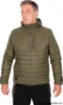 Bild von Herrenjacke FOX Quilted 100 Jacket - Khaki