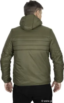 Veste Homme FOX Quilted 100 Jacket - Kaki