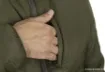 Bild von Herrenjacke FOX Quilted 100 Jacket - Khaki