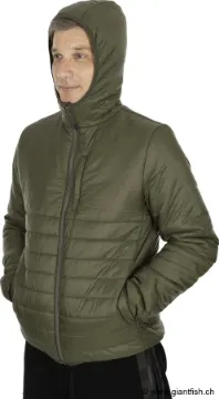Veste Homme FOX Quilted 100 Jacket - Kaki