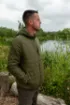 Bild von Herrenjacke FOX Quilted 100 Jacket - Khaki