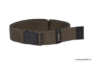Ceinture FOX Khaki Belt