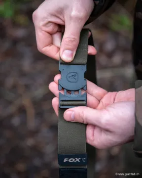 Ceinture FOX Khaki Belt