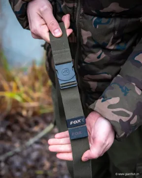 Ceinture FOX Khaki Belt