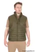 Image de Gilet FOX Olive Quilted 100
