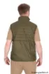 Image de Gilet FOX Olive Quilted 100