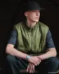 Image de Gilet FOX Olive Quilted 100