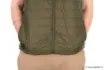Image de Gilet FOX Olive Quilted 100