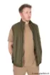 Image de Gilet FOX Olive Quilted 100
