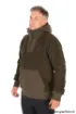 Picture of Men's FOX Sherpa Hybrid Jacket - Olive