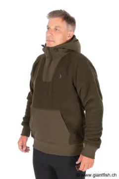 Veste Homme FOX Sherpa Hybrid Jacket - Olive