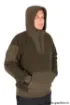 Picture of Men's FOX Sherpa Hybrid Jacket - Olive