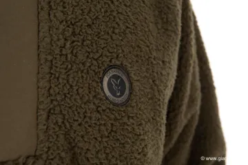 Veste Homme FOX Sherpa Hybrid Jacket - Olive