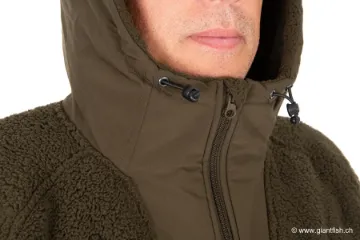 Veste Homme FOX Sherpa Hybrid Jacket - Olive