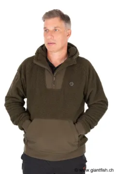 Veste Homme FOX Sherpa Hybrid Jacket - Olive