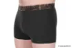 Immagine di Caleçon Uomo FOX Boxer Shorts - Nero/Khaki