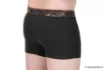 Immagine di Caleçon Uomo FOX Boxer Shorts - Nero/Khaki