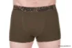 Immagine di Caleçon Uomo FOX Boxer Shorts - Nero/Khaki