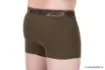 Immagine di Caleçon Uomo FOX Boxer Shorts - Nero/Khaki