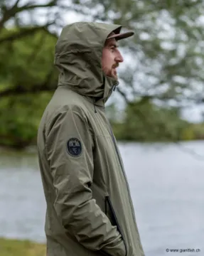 Veste Homme FOX Explorer 20K Jacket - Kaki