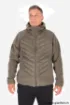 Image de Veste Homme FOX Explorer Fleece Hooded Jacket - Vert