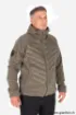 Image de Veste Homme FOX Explorer Fleece Hooded Jacket - Vert