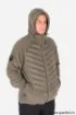 Image de Veste Homme FOX Explorer Fleece Hooded Jacket - Vert