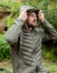 Image de Veste Homme FOX Explorer Fleece Hooded Jacket - Vert