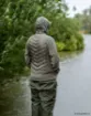 Image de Veste Homme FOX Explorer Fleece Hooded Jacket - Vert