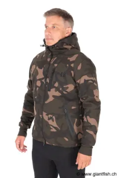 Sweat à Capuche FOX Full Zip Prem Sherpa 310 Hoodie Camo