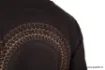 Bild von Herren Kurzarm-T-Shirt FOX Circle T - Braun