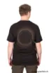 Bild von Herren Kurzarm-T-Shirt FOX Circle T - Braun