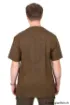 Picture of Men's Short-Sleeve T-Shirt FOX Indicator - Khaki