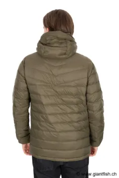 Veste Homme FOX Explorer Downfill Packaway Jacket - Kaki
