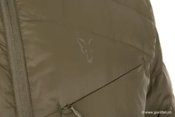 Veste Homme FOX Explorer Downfill Packaway Jacket - Kaki